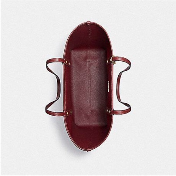 SALE‼️👜💕 NWT Coach Large Tote - Picture 5 of 5